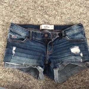 Hollister shorts